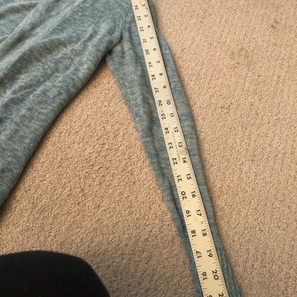 ❤️🌺Host Pick🌺❤️ Talbots Shawl Collar Cardigan - Picture 7 of 9